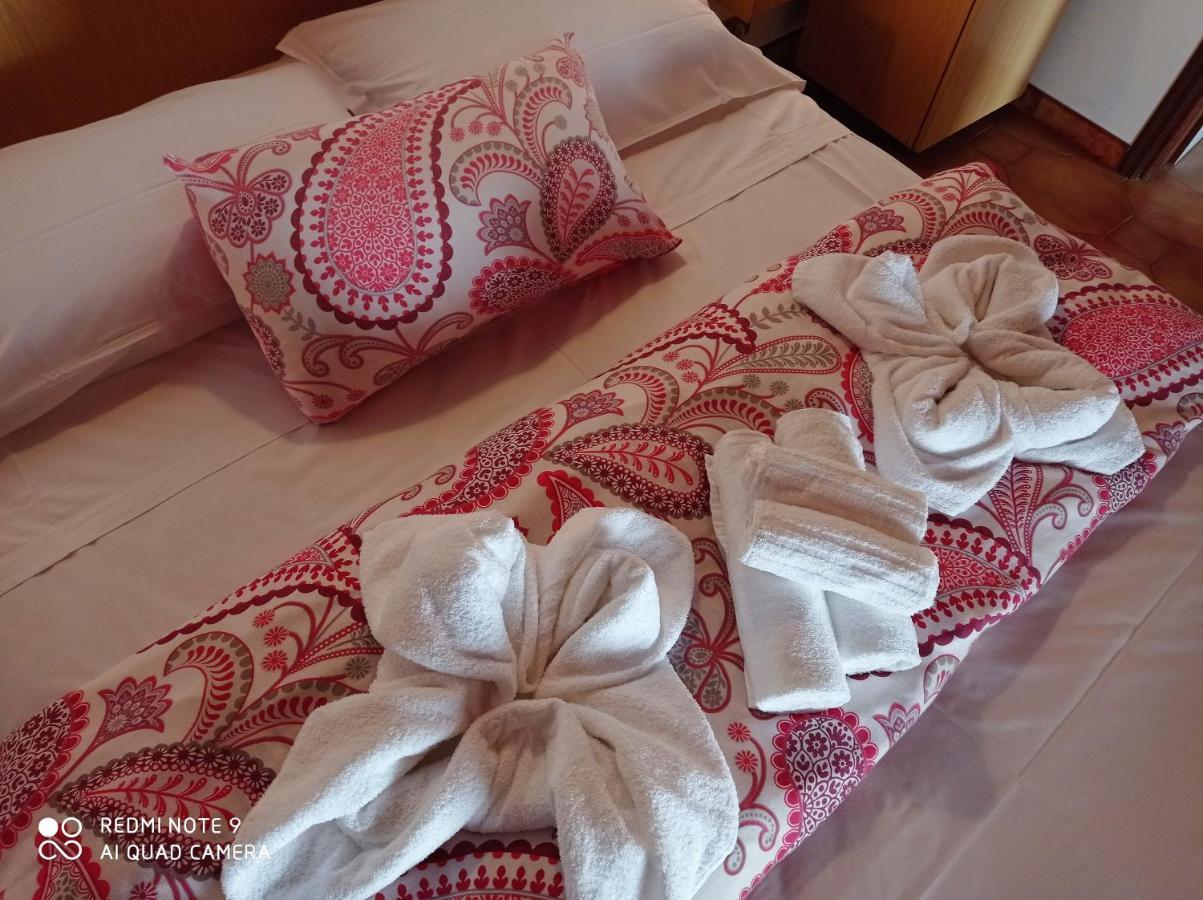 Mini hotel Quincinetto Bagian luar foto