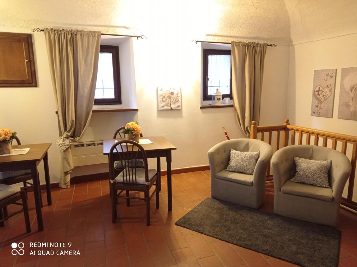 Mini hotel Quincinetto Bagian luar foto