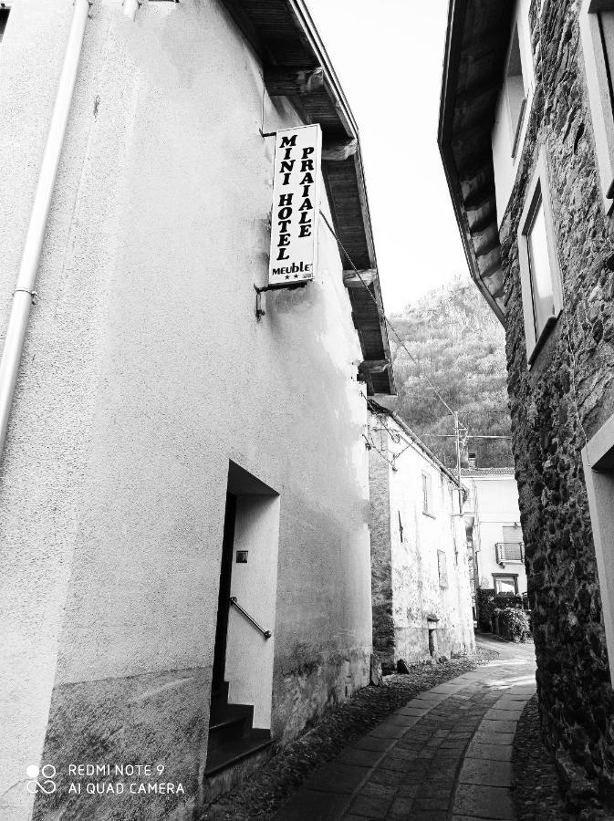 Mini hotel Quincinetto Bagian luar foto
